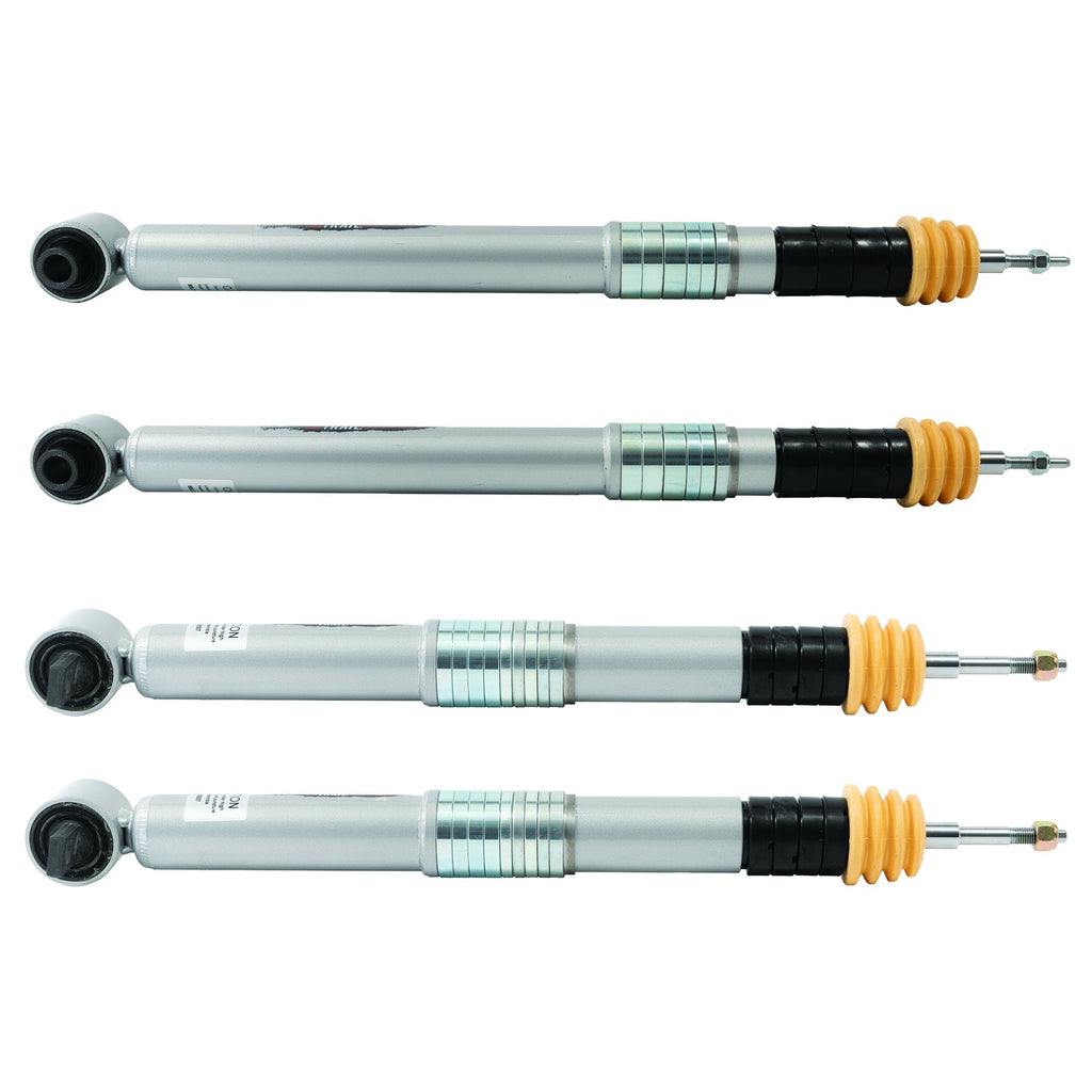 BELLTECH 9728 SHOCK ABSORBER SET TRAIL PERFORMANCE