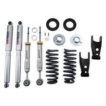 Load image into Gallery viewer, BELLTECH 974SP LOWERING KITS  Front And Rear Complete Kit W/ Street Performance Shocks 2009-2013 Ford F150 (All Cabs) 2wd Short Bed 2 in. or 3 in. F/2 in.R drop W/ Street Performance Shocks