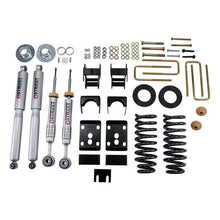 Load image into Gallery viewer, BELLTECH 980SP LOWERING KITS  Front And Rear Complete Kit W/ Street Performance Shocks 2009-2013 Ford F150 Std Cab Short Bed 2 in. or 3 in. F/4 in. R drop W/ Street Performance Shocks