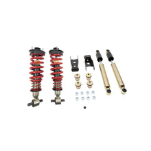 Load image into Gallery viewer, BELLTECH 985SPAC PERF COILOVER KIT + Complete Kit Inc. Damping/Height Adjustable Front Coilovers 2007-2018 Chevrolet Silverado/Sierra 1500 (All Cabs) Short Bed