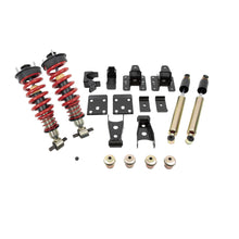 Load image into Gallery viewer, BELLTECH 987SPAC PERF COILOVER KIT + Complete Kit Inc. Damping/Height Adjustable Front Coilovers 2014-2018 Chevrolet Silverado/Sierra 1500 2WD/4WD (All Cabs) Short Bed