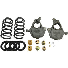 Load image into Gallery viewer, BELLTECH 988 LOWERING KITS  Front And Rear Complete Kit W/O Shocks 2014-2015 Chevrolet Silverado/Sierra (Std Cab) 2wd 3 in. or 4 in. F/5 or 6 in. R Drop W/O Shocks