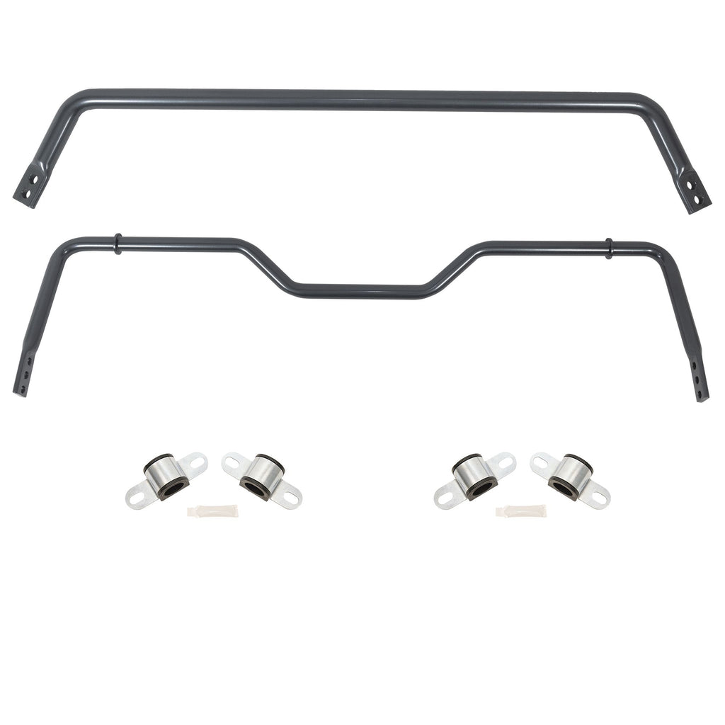 BELLTECH 9935 ANTI-SWAYBAR SET Front and Rear Sway Bar Set w/ Hardware 09-18 RAM 1500 (All Cabs) 4WD