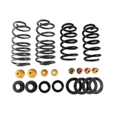 BELLTECH 997 LOWERING KITS  Front And Rear Complete Kit W/O Shocks 2015- Chevrolet Tahoe/Yukon (w/out Factory Autoride, exc. Magnetic Ride, 2WD) 1 in. or 2 in. F/ 3 in. or 4 in. R W/O Shocks