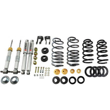 Load image into Gallery viewer, BELLTECH 998SP LOWERING KITS  Front And Rear Complete Kit W/ Street Performance Shocks 2015- Chevrolet Suburban/Yukon XL (w/out Factory Autoride, exc. Magnetic Ride, 2WD) 1 in. or 2 in. F/ 3 in. or 4 in. R W/ Street Performance Shocks