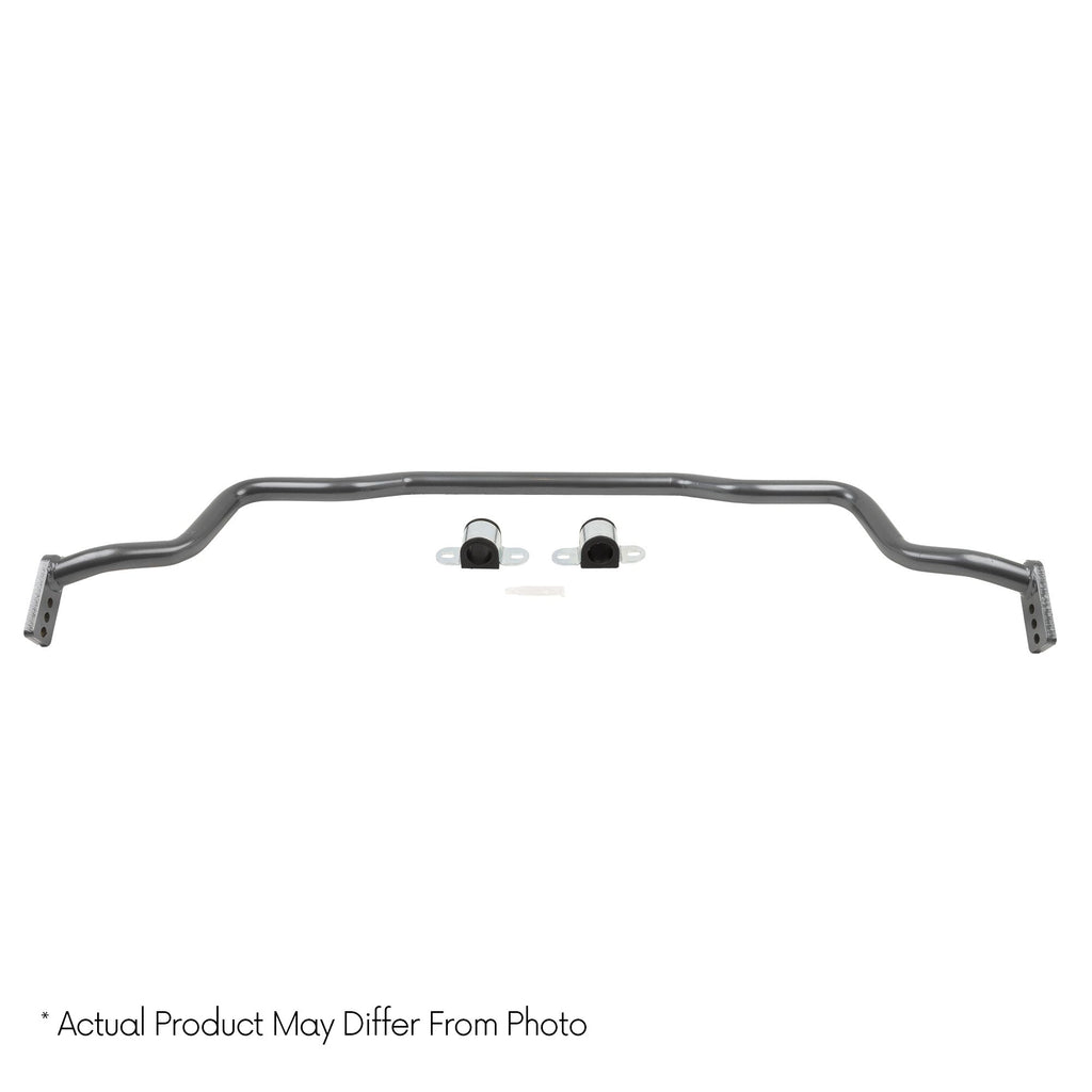 BELLTECH 9912 ANTI-SWAYBAR SETS Front and Rear Sway Bar Set w/ Hardware 1995-1999 Chevrolet Tahoe/Yukon (2dr, will not fit Denali)