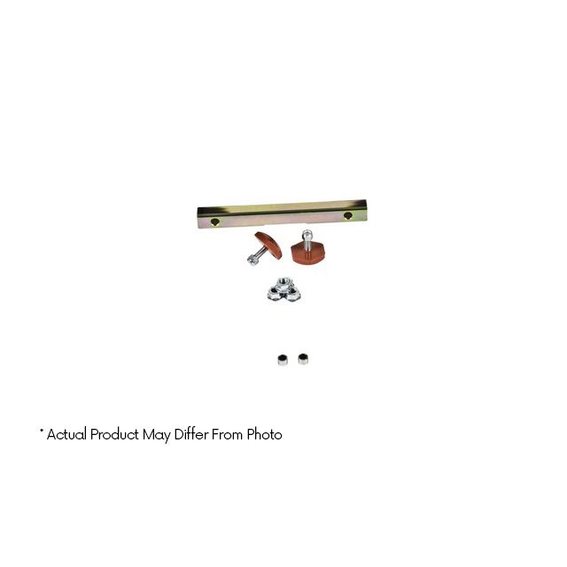 BELLTECH 6637 HANGER KIT 2 in. Drop Leaf Spring Hanger Kit (Front Hanger)  1995-1999 Chevrolet Tahoe, Yukon (4dr. Only) 2 in. Rear Drop