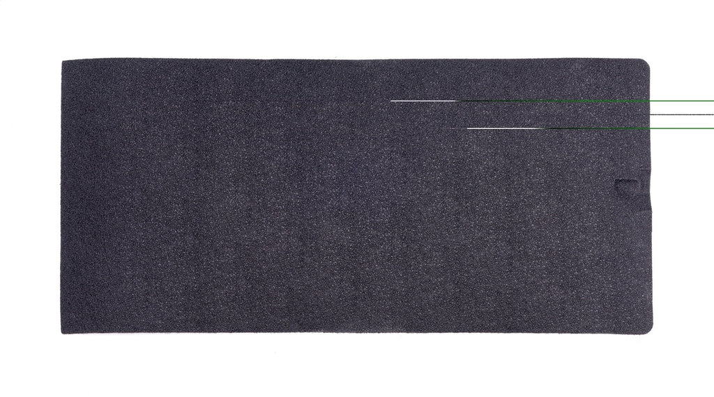 BedRug JEEP TAILGATE BEDTRED 07-18 JEEP JK/JKU 2 Door/4 Door Tailgate Mat BTJKTG