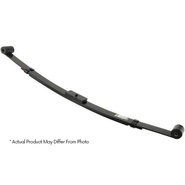 BELLTECH 5960 LEAF SPRING 3.5 in. Drop Rear Leaf Spring (Each) 1995-1999 Chevrolet Tahoe, Yukon (2 dr. Only) 3.5 in. Rear Drop