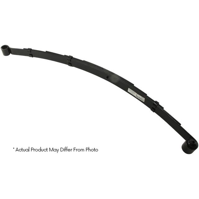 BELLTECH 5960 LEAF SPRING 3.5 in. Drop Rear Leaf Spring (Each) 1995-1999 Chevrolet Tahoe, Yukon (2 dr. Only) 3.5 in. Rear Drop