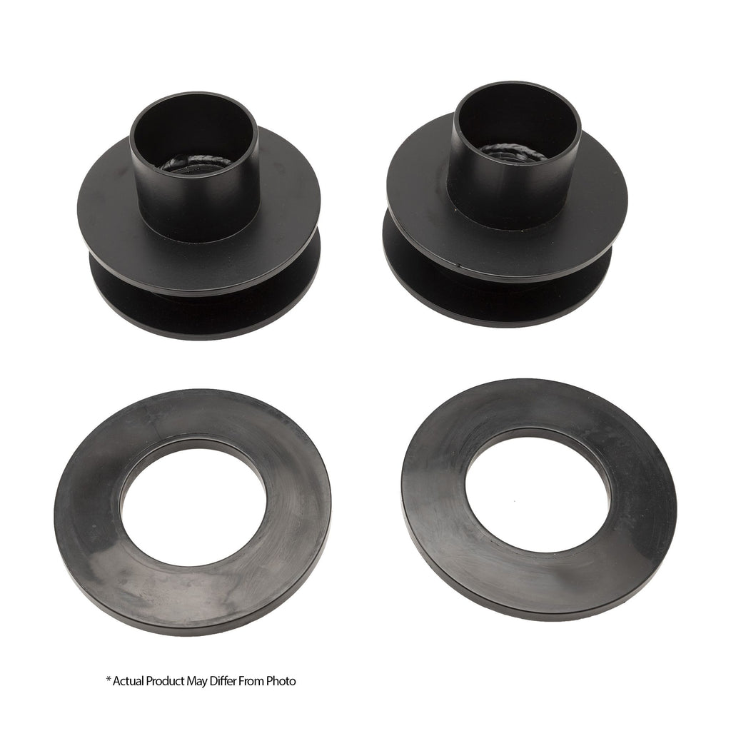 BELLTECH 1025SP LEVELING KITS 2.5 in. Coil Spring Spacer Inc. Front and Rear Trail Performance Struts/Shocks 2009-2012 Dodge Ram 1500 4wd (All Cabs) 2.5 in.