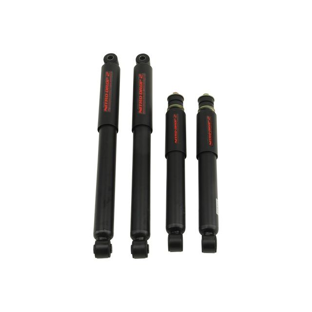 BELLTECH OE9125 ND2 OEM SHOCK SET  ND2