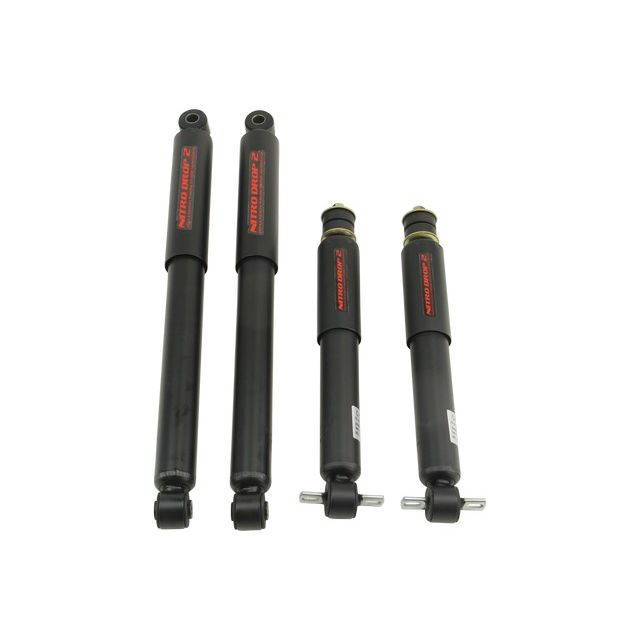 BELLTECH OE9134 ND2 OEM SHOCK SET  ND2