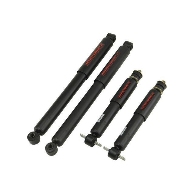 BELLTECH OE9142 ND2 OEM SHOCK SET  ND2