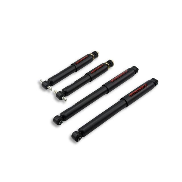 BELLTECH OE9545 SP OEM SHOCK SET  STREET PERFORMANCE