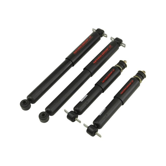 BELLTECH OE9167 ND2 OEM SHOCK SET  ND2