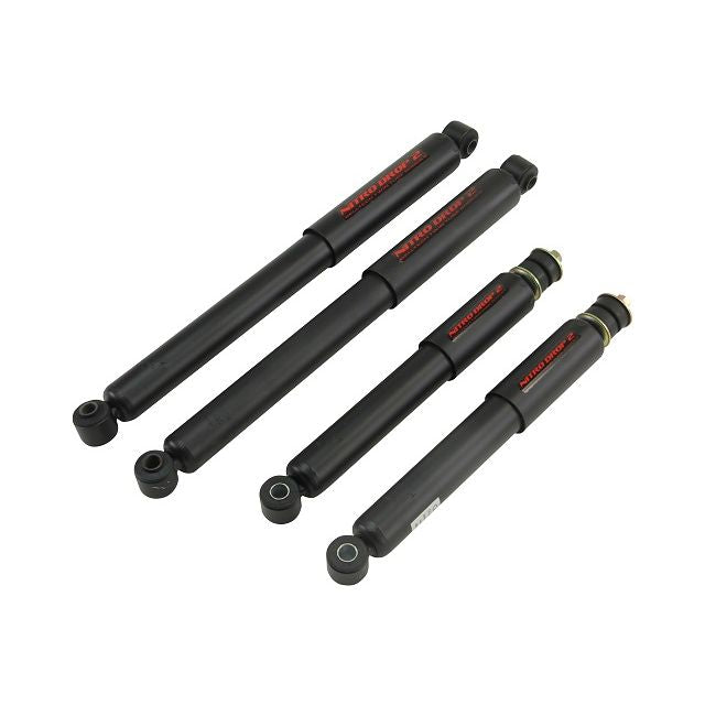 BELLTECH OE9176 ND2 OEM SHOCK SET  ND2