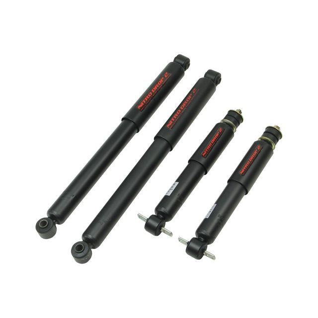 BELLTECH OE9186 ND2 OEM SHOCK SET  ND2