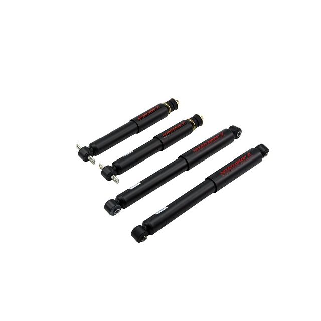 BELLTECH OE9188 ND2 OEM SHOCK SET  ND2