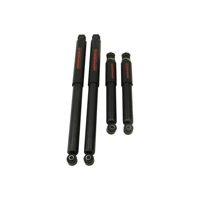 BELLTECH OE9192 ND2 OEM SHOCK SET  ND2