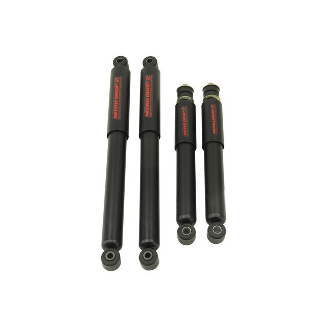 BELLTECH OE9193 ND2 OEM SHOCK SET  ND2