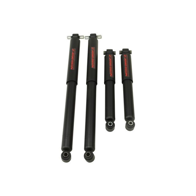 BELLTECH OE9205 ND2 OEM SHOCK SET  ND2