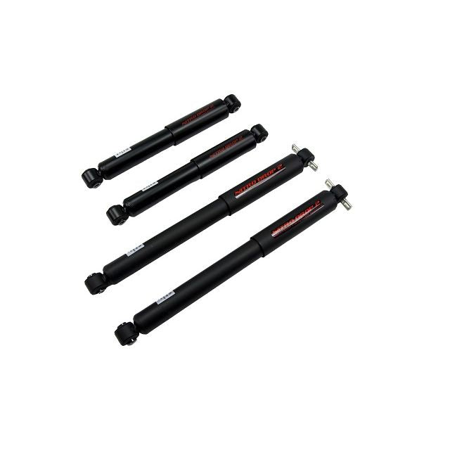 BELLTECH OE9233 ND2 OEM SHOCK SET  ND2