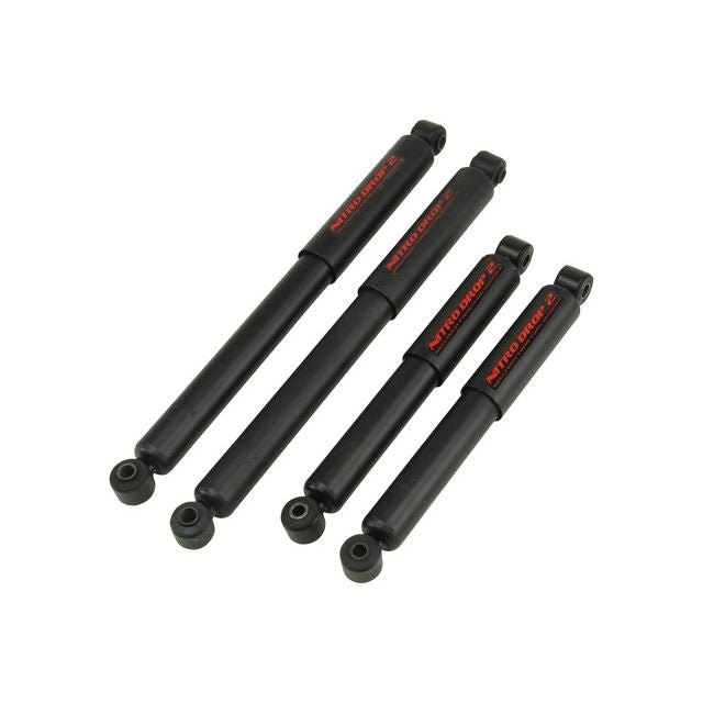 BELLTECH OE9237 ND2 OEM SHOCK SET  ND2