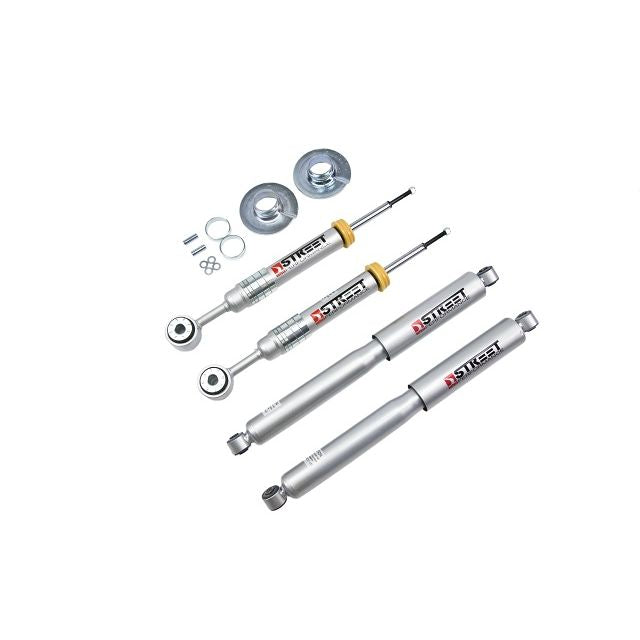 BELLTECH OE9607 SP OEM SHOCK SET  STREET PERFORMANCE