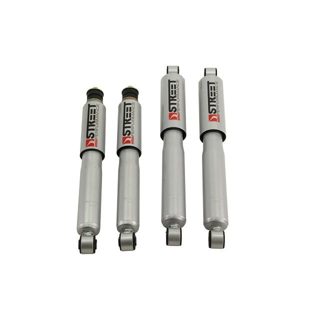 BELLTECH OE9657 SP OEM SHOCK SET  STREET PERFORMANCE