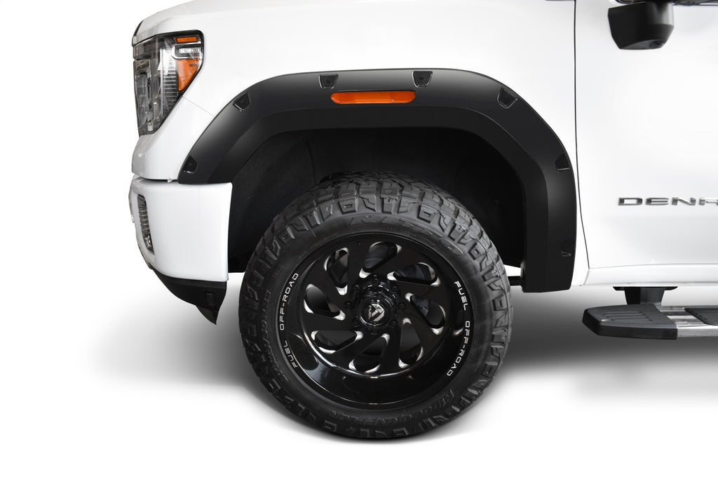 Bushwacker Pocket Style® Fender Flares 40171-02 Shoptruckparts