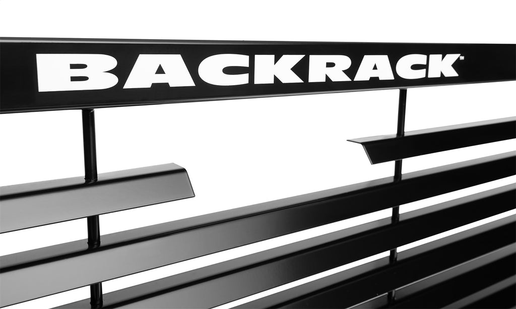 Backrack Louvered Headache Rack Frame 12900