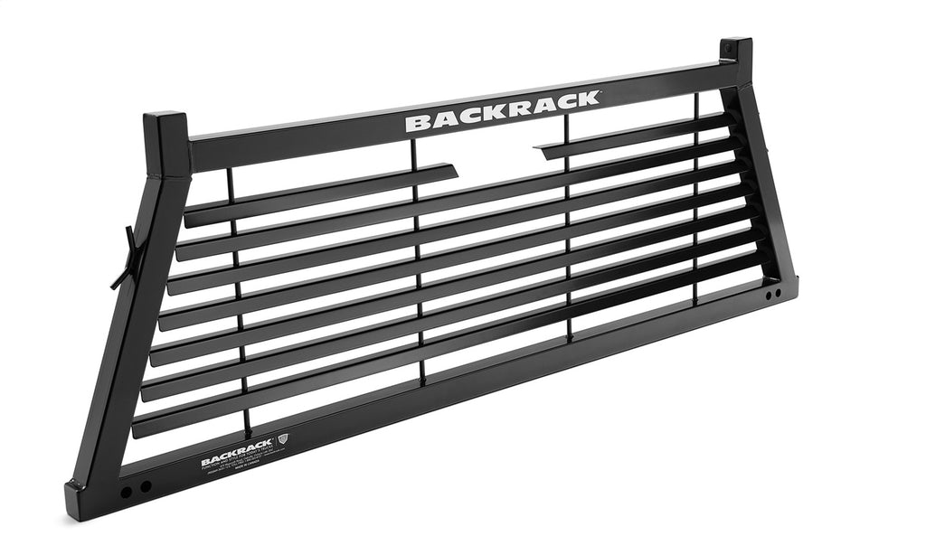 Backrack Louvered Headache Rack Frame 12900