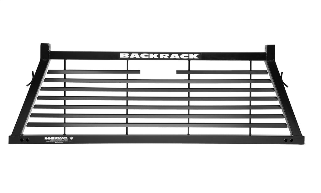 Backrack Louvered Headache Rack Frame 12900