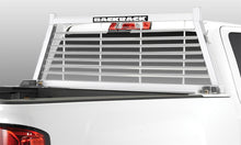 Load image into Gallery viewer, Backrack Louvered Headache Rack Frame 12700W