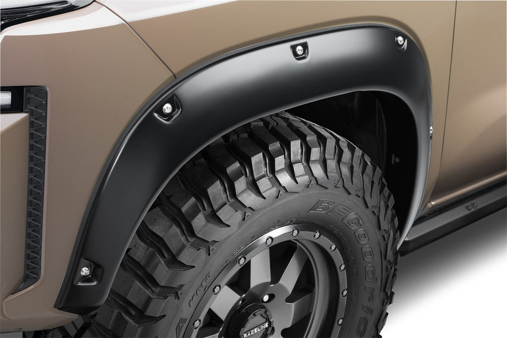 Bushwacker Pocket Style? Fender Flares 70911-02 Shoptruckparts