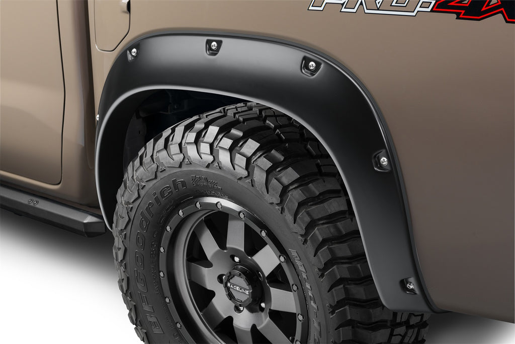 Bushwacker Pocket Style? Fender Flares 70911-02 Shoptruckparts