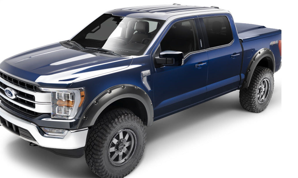 Bushwacker Pocket Style? Fender Flares 20135-02 Shoptruckparts