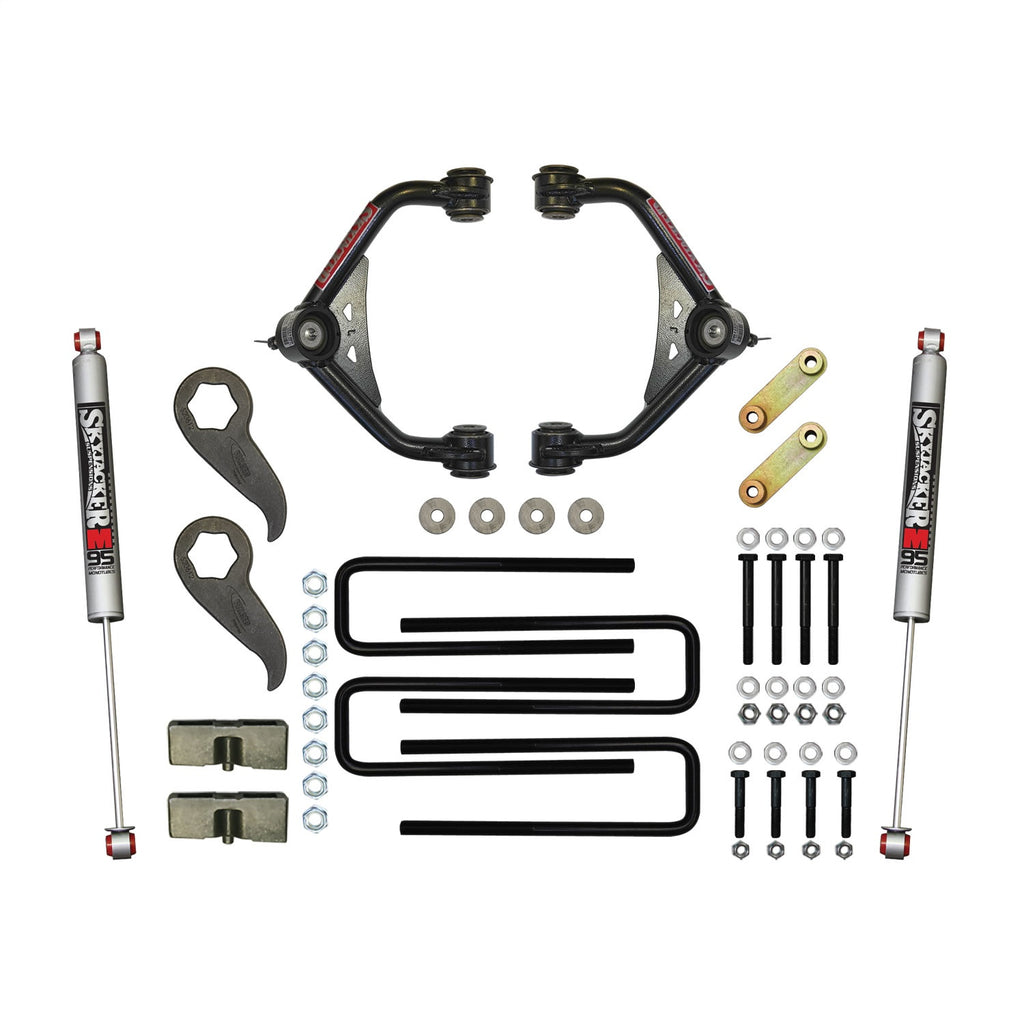 Skyjacker Upper Control Arm Kit C11350PM