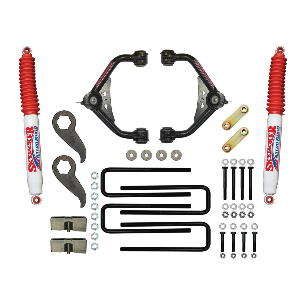 Skyjacker Upper Control Arm Kit C11350PN