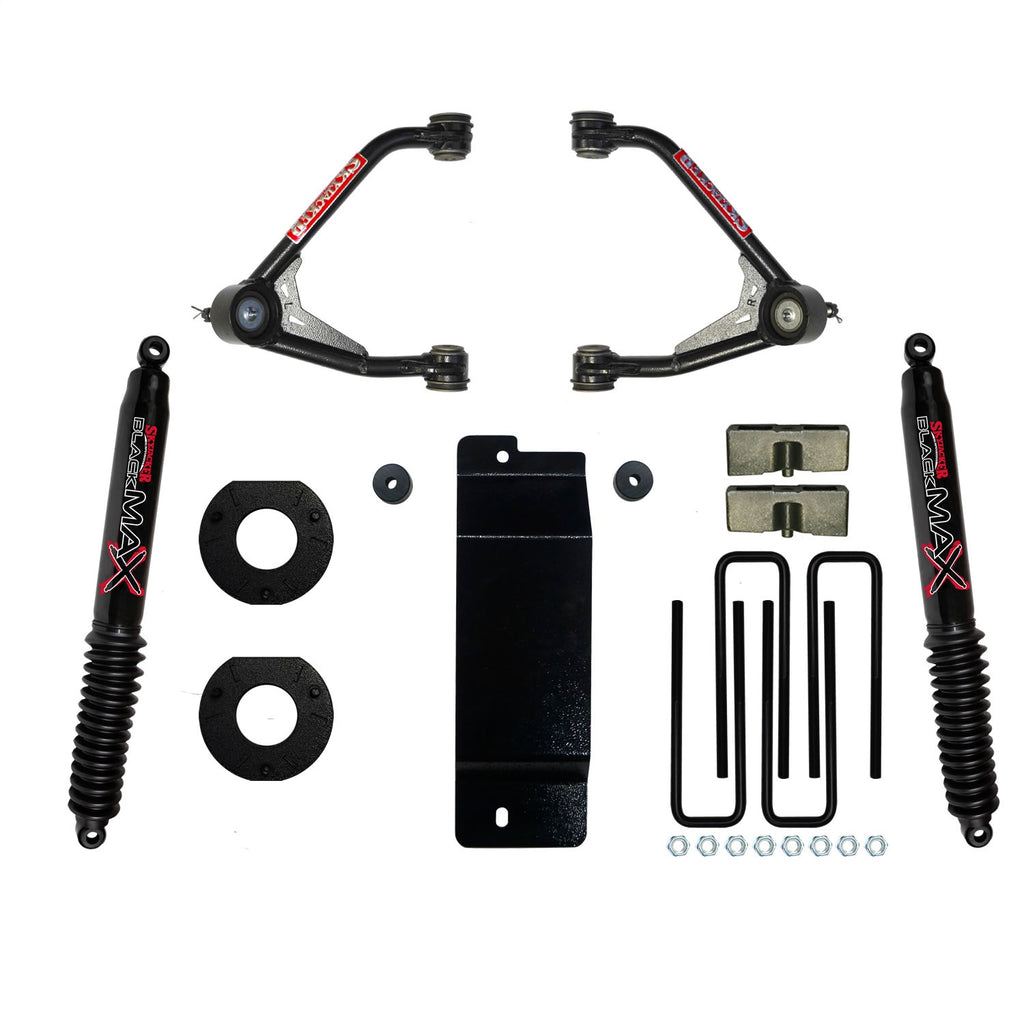 Skyjacker Upper Control Arm Kit C14350PAB