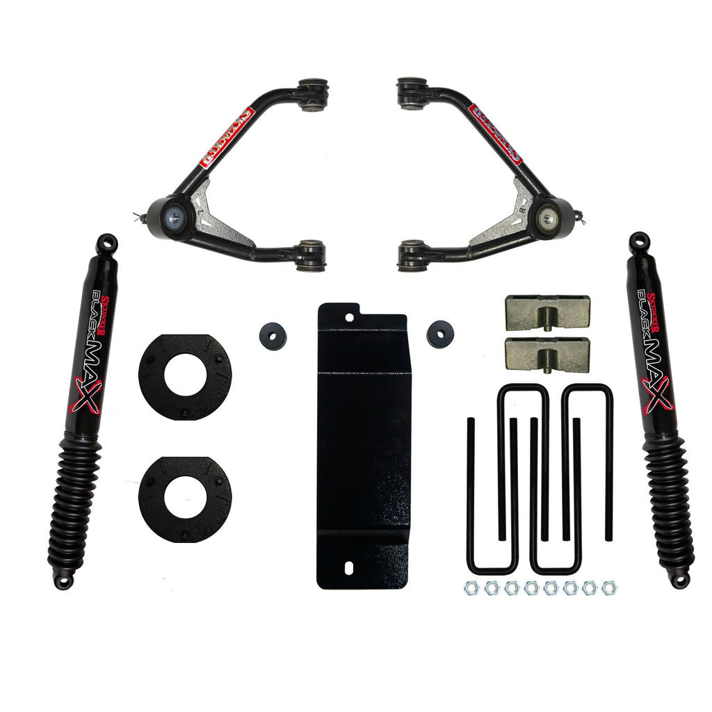 Skyjacker Upper Control Arm Kit C17350PAB