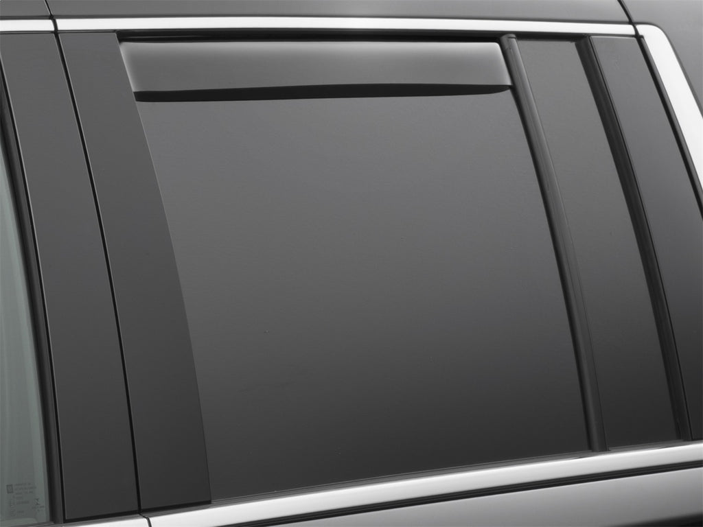 Weathertech Side Window Deflector 83750