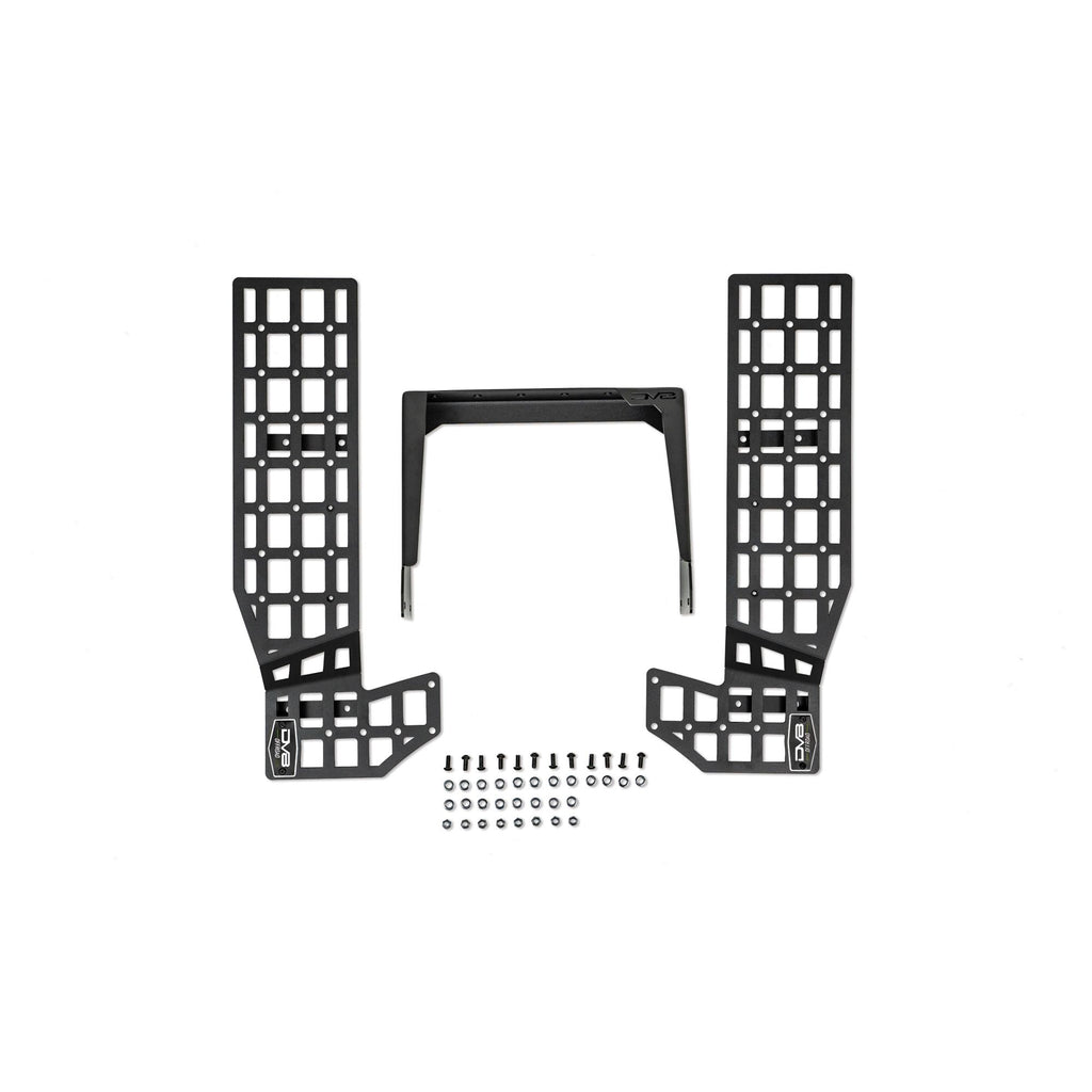 DV8 Offroad Console Molle Panels CCT3-01