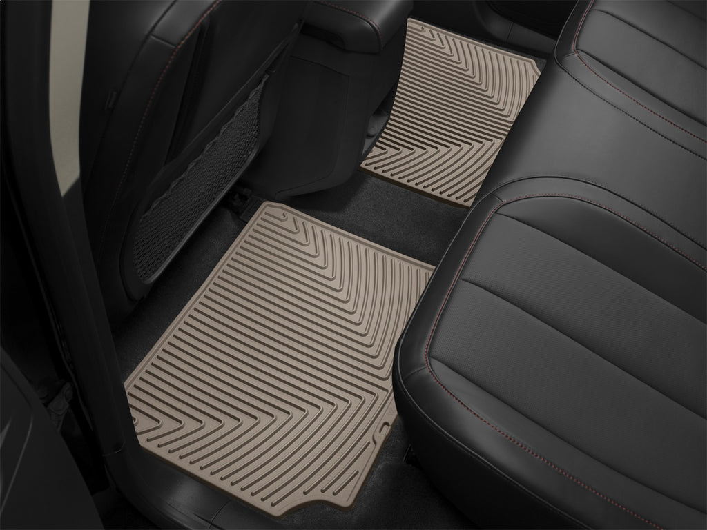 Weathertech All Weather Floor Mats W586TN