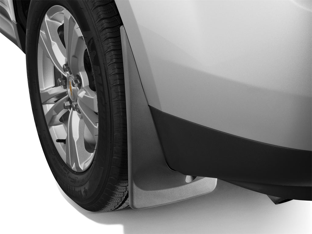Weathertech MudFlap No-Drill DigitalFit® MudFlap Kit 110141-120141