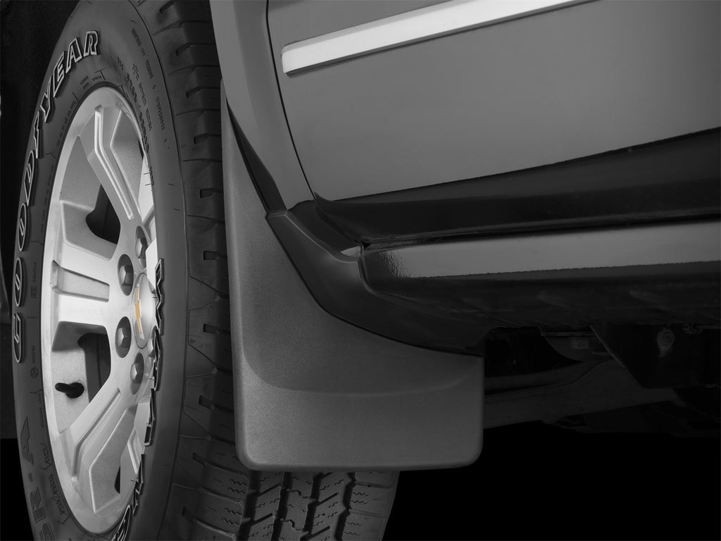 Weathertech MudFlap No-Drill DigitalFit® 110035