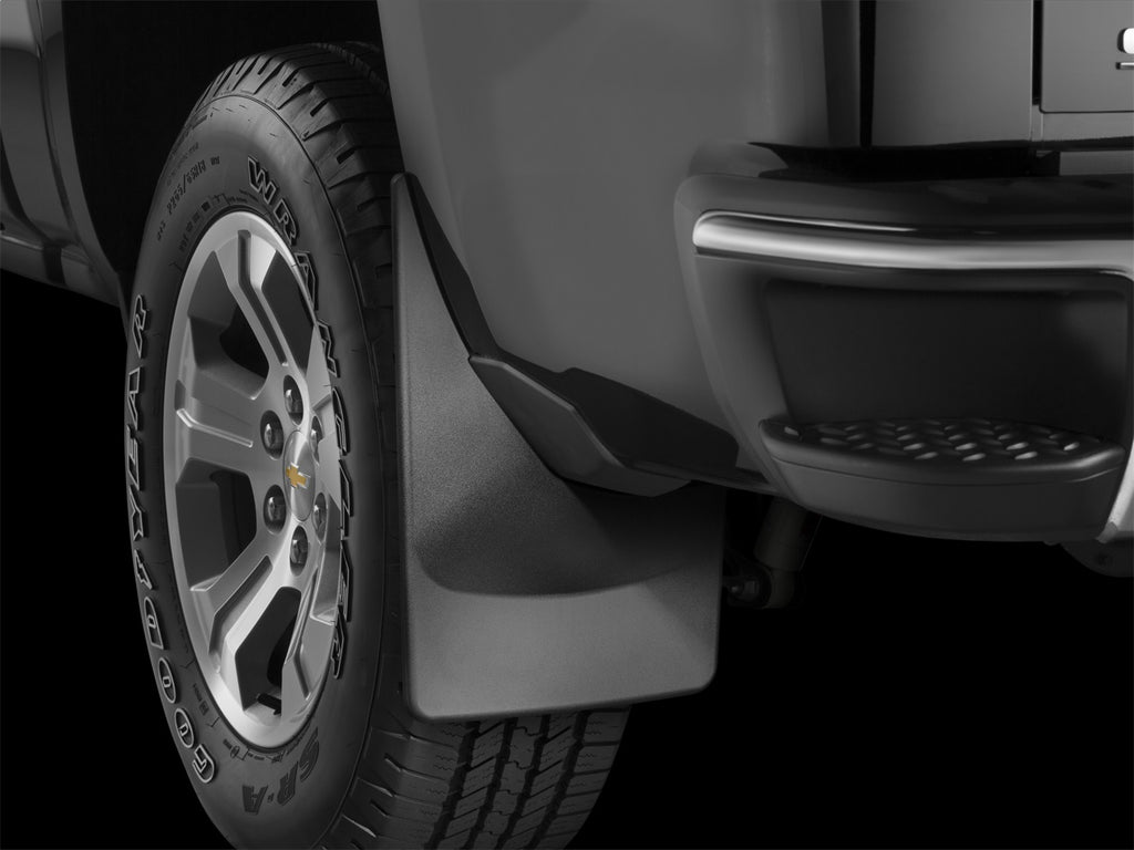 Weathertech MudFlap No-Drill DigitalFit® MudFlap Kit 110092-120092