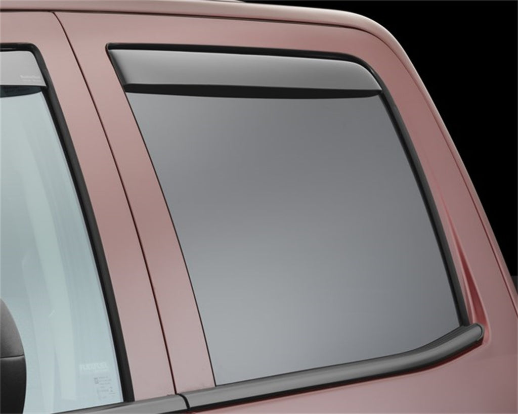 Weathertech Side Window Deflector 83740