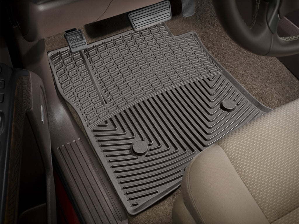 Weathertech All Weather Floor Mats WTCC307136